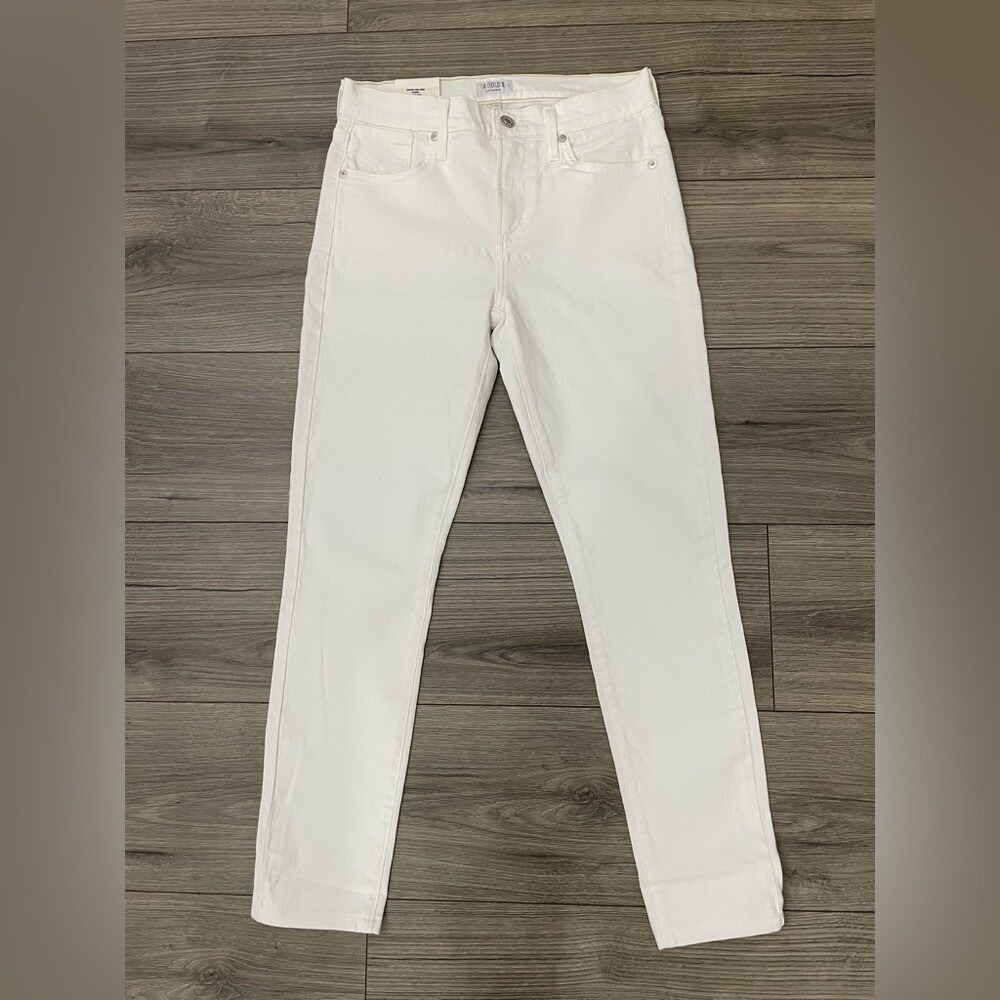 Agolde Sophie High Rise Skinny in Offspring size 26 NWT
